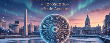 Horóscopo para hoy, domingo 30 de agosto 2026: las predicciones para los 12 signos zodiacales avellaneda